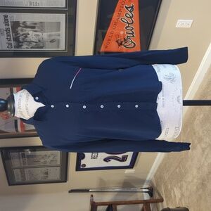 Tommy Jeans Button Down Crop Shirt